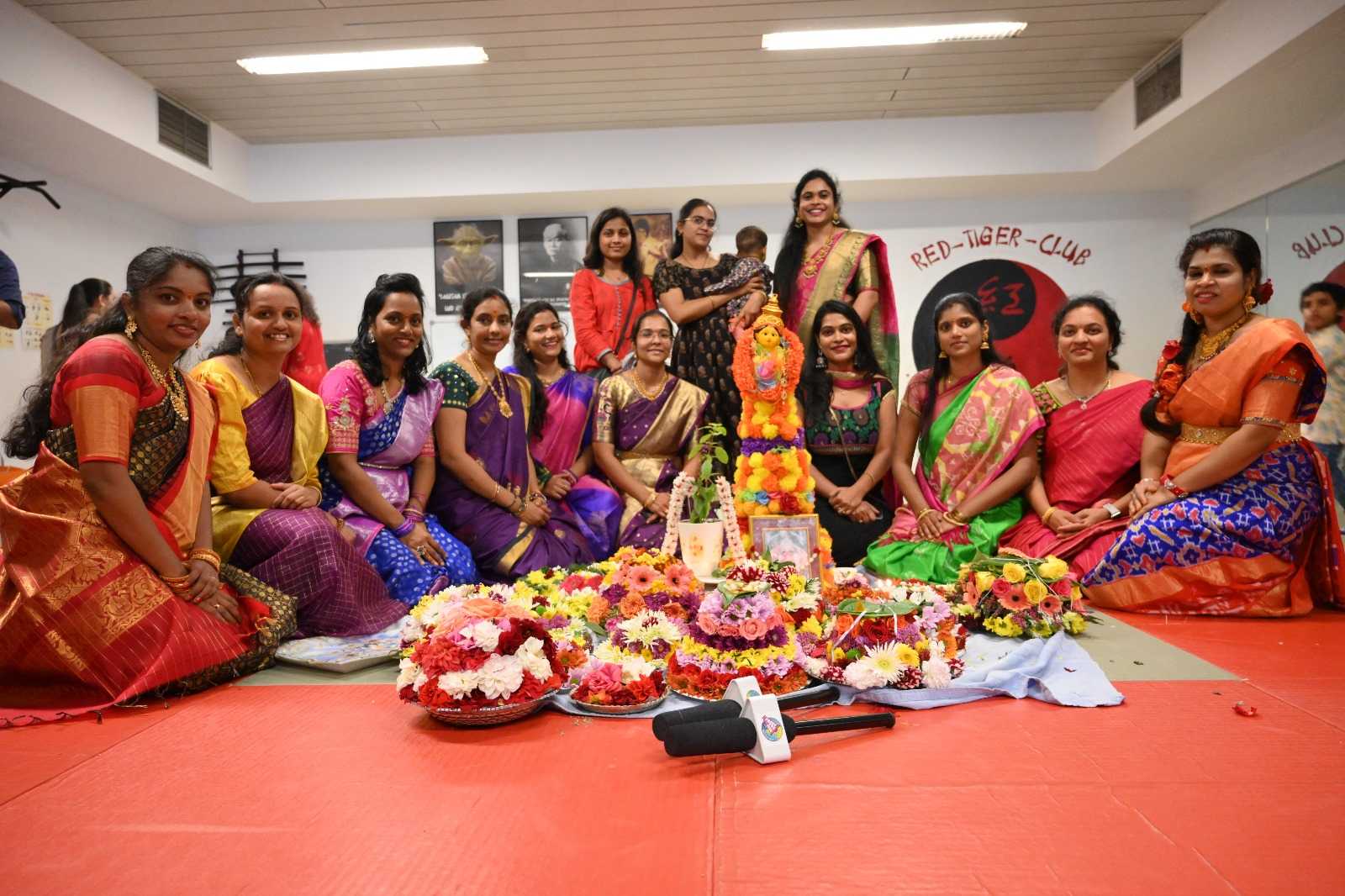 Batukamma Celebrations 2023